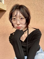 ロカリタ キョウト 千本丸太町店(ROCAReTA kyoto)&nbsp;ショートボブ