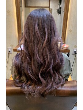 ジョージグランデ(JO-JI grande) 20代30代40代/髪質改善/ハイライト/インナーカラー/白髪ぼかし