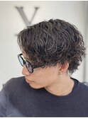 波巻きセンターパート