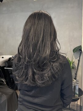 ブルックス レイヤーカット