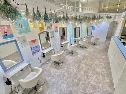 ヘアアジュールココ(hair azure CoCo...)の写真