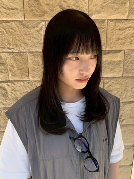 アース 高円寺店(HAIR & MAKE EARTH) 人気のレイヤーカット！〔@earth_kouhei 〕