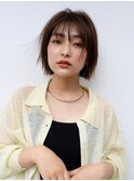 アンニュイ　ボブ