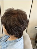 マダムO2パーマ