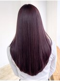 ロング顔周りレイヤーおくれ毛前髪カット美髪_ba554121