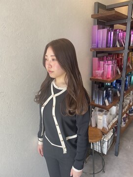 シモン(SIMON) ローレイヤー /半田/知多/半田美容室/知多美容室