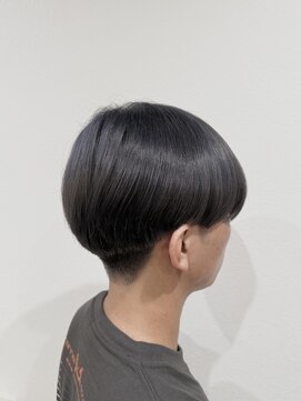 イリス(Iris) アッシュグレージュ