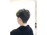 【れん指名】メンズカット(ヘッドスパ付き)
