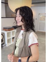 ノイ(noi)&nbsp;ロングレイヤーパーマ