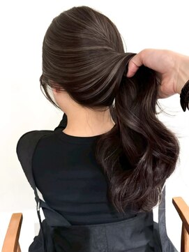 ジル ブラン 福岡(JIL BLAN) ハイライトカラー/ショートカット/レイヤーカット/福岡天神