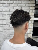 リブート(Re:Boot)&nbsp;フェードカット/ツイストスパイラル