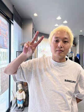 ダニーコウベ(Danny kobe) ぬきっぱ