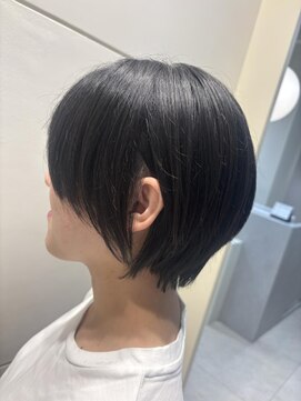 タヤ イオンモール津田沼店(TAYA) すっきりショートヘア