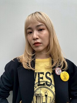 オーダー(OORDER)の写真/ライフスタイルに寄り添ったヘアの提案、シンプルなデザインに‘今’っぽさをプラス♪