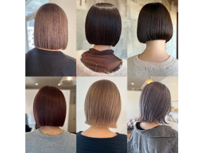 ミルヘアデザイン(mil hair design)の写真