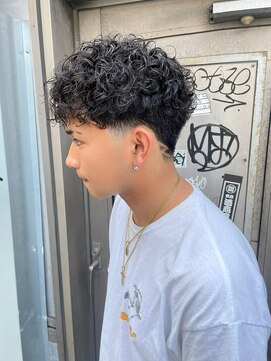 ビンゴ(BINGO) 海外スパイラルパーマ