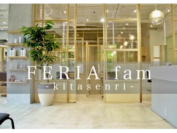 FERIA fam 北千里【フェリア ファム】