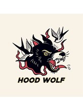 HOOD WOLF【フッドウルフ】