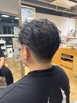 アイズクリーム(I's CREAM)&nbsp;メンズカット