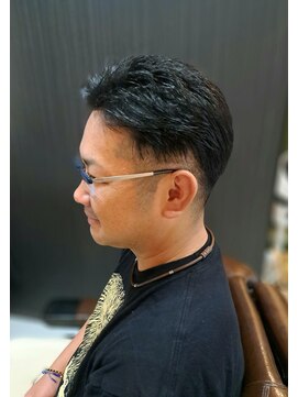 バーバーバー 高砂店(BARBER-BAR) ツーブロック