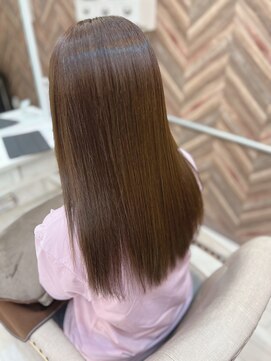ヘアメイクゼロ 坂戸駅前店(hairmake zero) ナノバブルケア[髪質改善×栄養]カット+選べるカラー+oggiotto