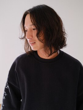 テッテ(TETTE) メンズラフパーマ