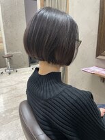 エルテ(ERTE)&nbsp;【ミニボブ】前下がり