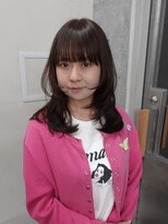 ネアー 新潟(NEER)&nbsp;ココアベージュ/オリーブグレー/クラゲヘアー/小顔　[新潟/万代]