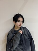 クオン 伊勢崎(QUON.) マッシュショート