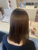 ロマンヤカタ ファース(ROMAN YAKATA fars) さらつや縮毛矯正♪@木場