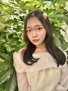 アインス(eins)の写真/【京橋5分】圧倒的な仕上がりと経験値＊自然な仕上がりにこだわった縮毛矯正で毎日をもっと快適に♪