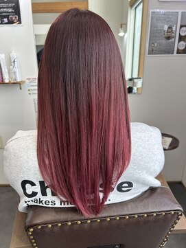 エルパライソ リフォ(Elparaiso Reff) ボルドーカラー