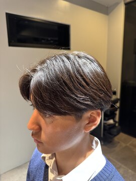 ハイプ 木更津(HYPE) 【毛流れパーマ】ニュアンスパーマ/フェザーパーマ/刈り上げ