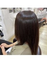 ビューティー サロン ウェリナ(BEAUTY SALON WELINA) ストレート