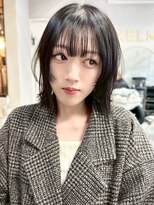 ジィルム 高崎西口店(XELM)&nbsp;韓国レイヤーカット/ブリーチ/レイヤーカット/ハッシュカット