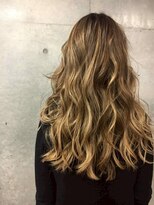 マハナ(Mahana by hair)&nbsp;ブロンドカラー海外ヘア　［鎌倉駅］
