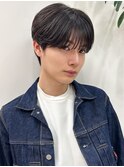 20代30代◎ビジネスOK！清潔感ニュアンスパーマ