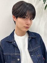 soar men's 渋谷　メンズカット/眉毛/メンズ パーマ/ニュアンスパーマ【ソア メンズ】&nbsp;20代30代◎ビジネスOK！清潔感ニュアンスパーマ