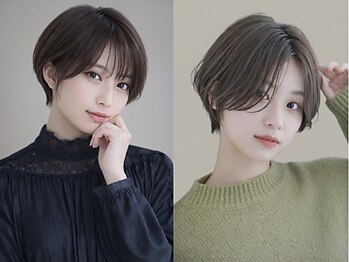 レム 長町店(L.E.M)の写真/白髪染めもオシャレに★豊富なカラー展開×低価格×高品質薬剤で、シーズン毎にカラーチェンジを楽しんで♪