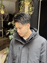 シファー(～Cifer)&nbsp;【翔】大人ビジネスショートアップバング清潔感再現性◎