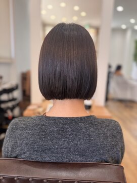 リンクミリ(Link mili) ブラウンカラー/幹細胞トリートメント