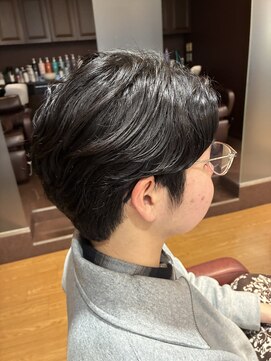 レナークイスト(LENAHC ist) ニュアンスパーマ