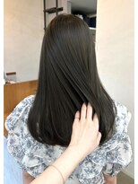 オルセン(OLSEN) オリーブカラー/オリーブグレージュ