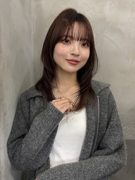 ロンドプロフィール 浦和(Lond profil) クールショート/白髪前髪/ショートボブ/20代30代40代50代/浦和