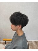 王道ナチュラルマッシュ【TELA HAIR 石岡店】