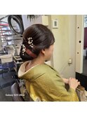 和装アップスタイル