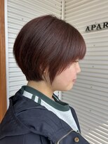 アパートメント 山口阿知須店(APARTMENT) ショート