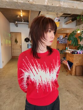 スタンド(STAND) ウルフレイヤー