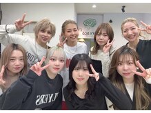 イーエル フレスコ(e.ll fresco)の雰囲気（チームワーク最強の私達が癒しの空間と楽しい時間を提供します☆）