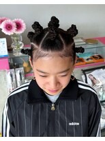 アンゼロ(UNZELO) アフリカンノット